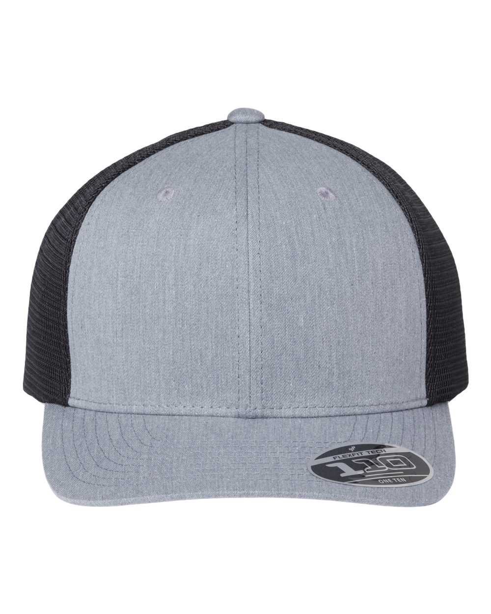 click to view Heather Grey/ Black